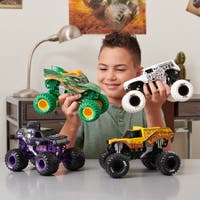 Monster Jam Officiell El Toro Loco Leksaksbil