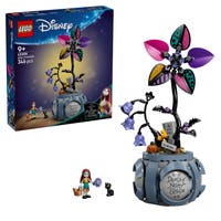LEGO® | Disney Sallys blomkruka Byggset med blomma 43288