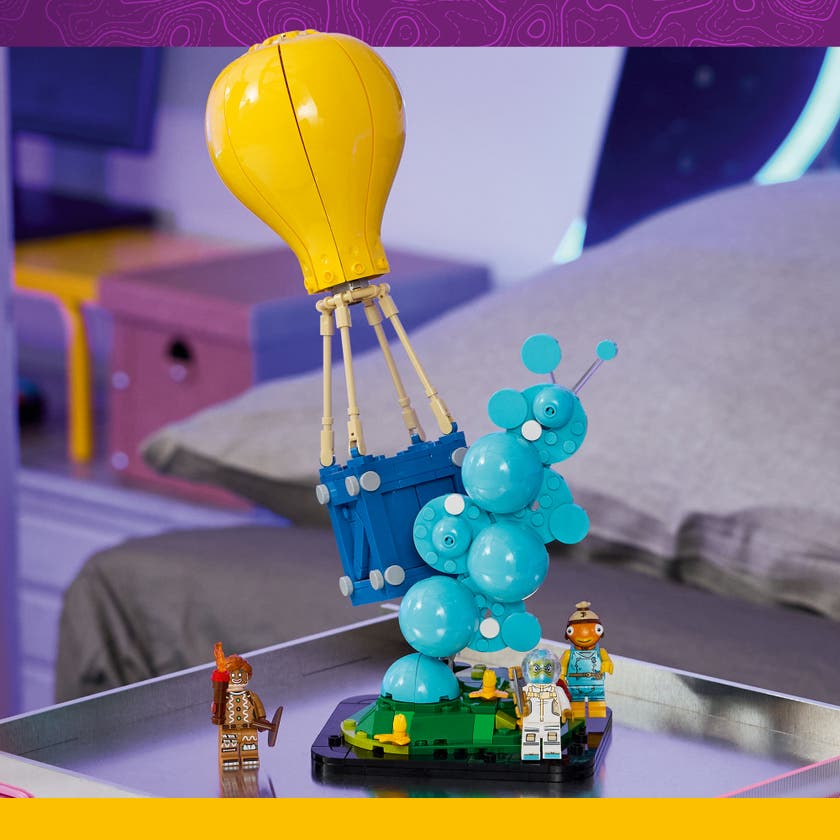 LEGO® Fortnite® Supply Drop Byggset 77080