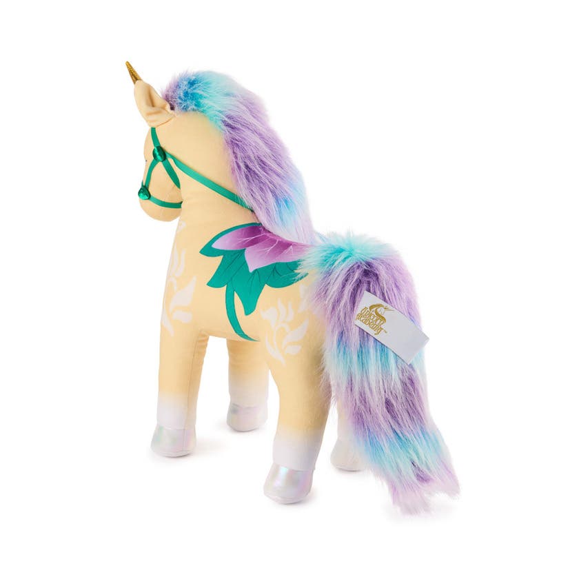 Unicorn Academy, Leaf Plush 38 cm