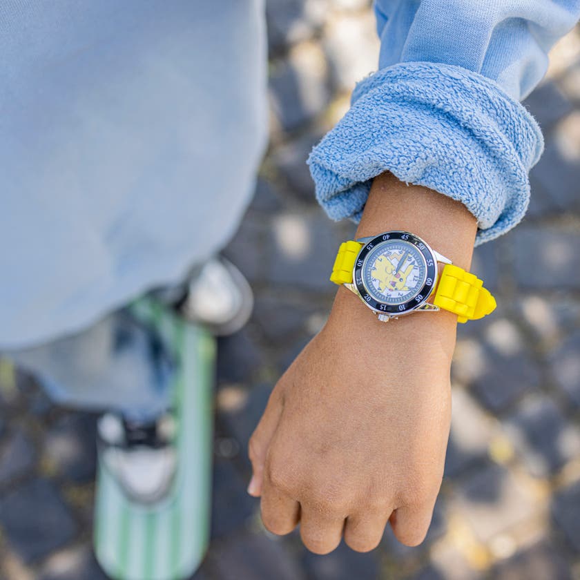 Time Teacher, Pokemon