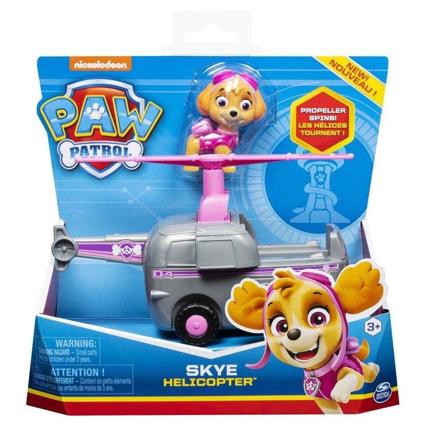 Paw Patrol Basic Vehicle Skye