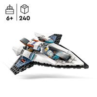 LEGO City 60430, Intergalaktiskt rymdskepp