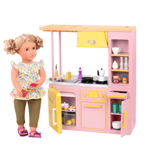 Our Generation, Sweet Kitchen