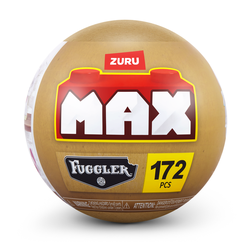 ZURU MAX Build more 83244E