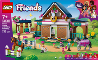 LEGO® Friends Häststall och ridskola Lekset 42688