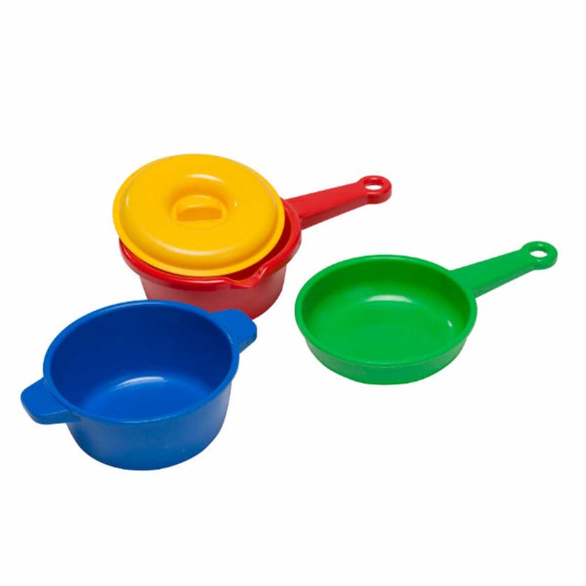 Grytset 4 Delar