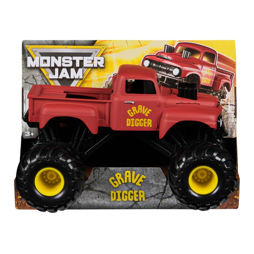 Monster Jam Megalodon Collector Truck 1:24