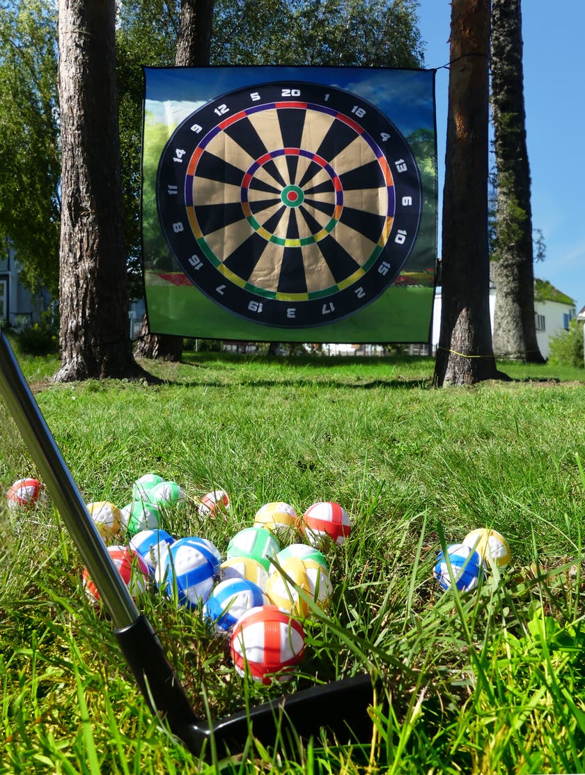 Golfdart