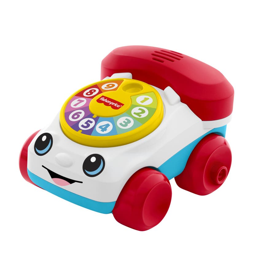 Fisher-Price Mini Pratelefon