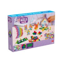 Plus-Plus, Pastel Learn to Build