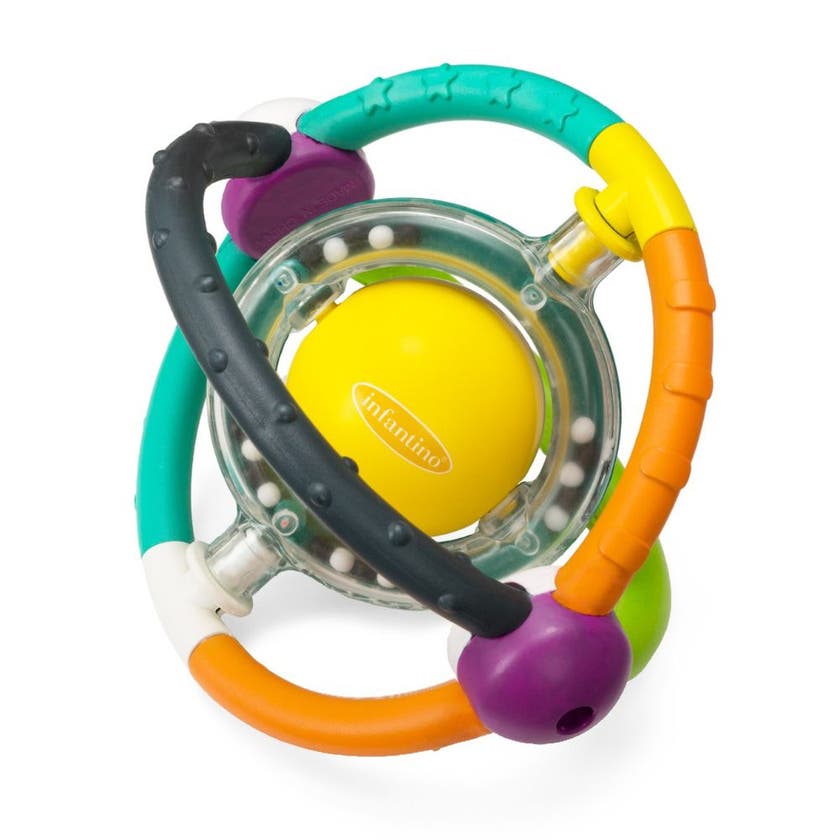 Infantino, Orbit Rattle
