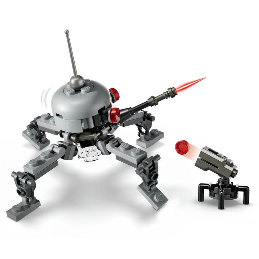 LEGO Star Wars TM 75431, 327th Star Corps Clone Troopers™ Battle Pack