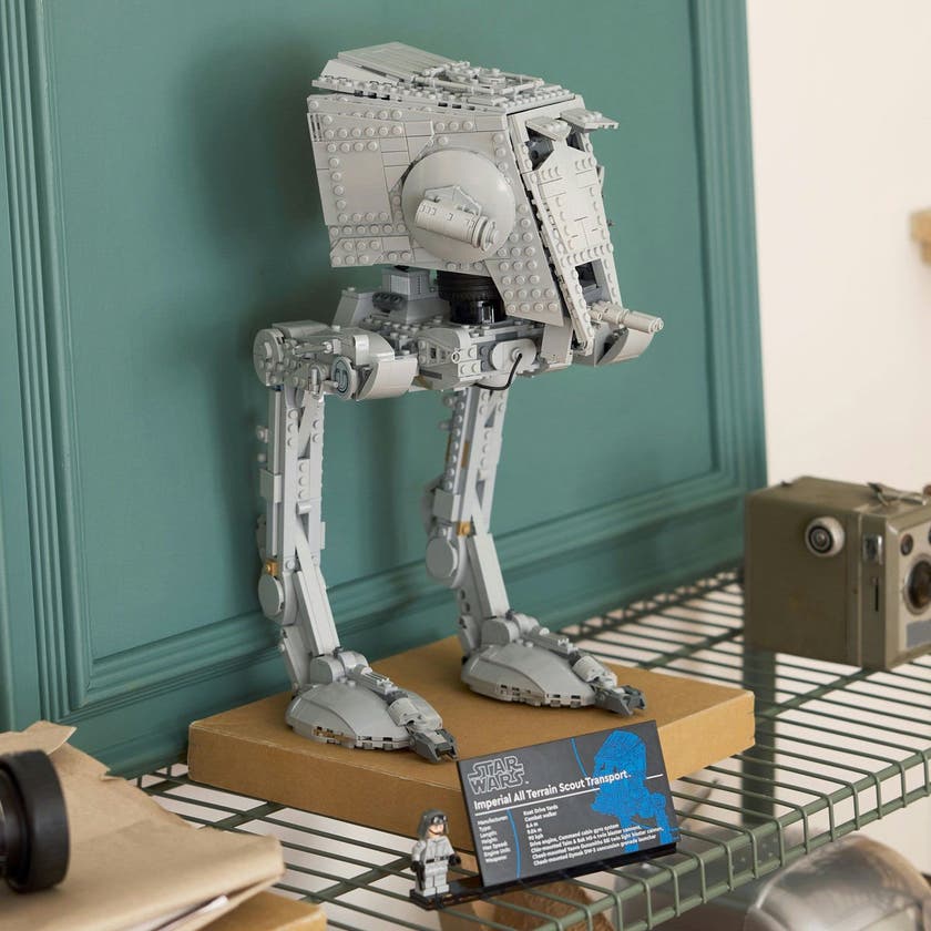 LEGO Star Wars TM 75417, AT-ST™ Walker