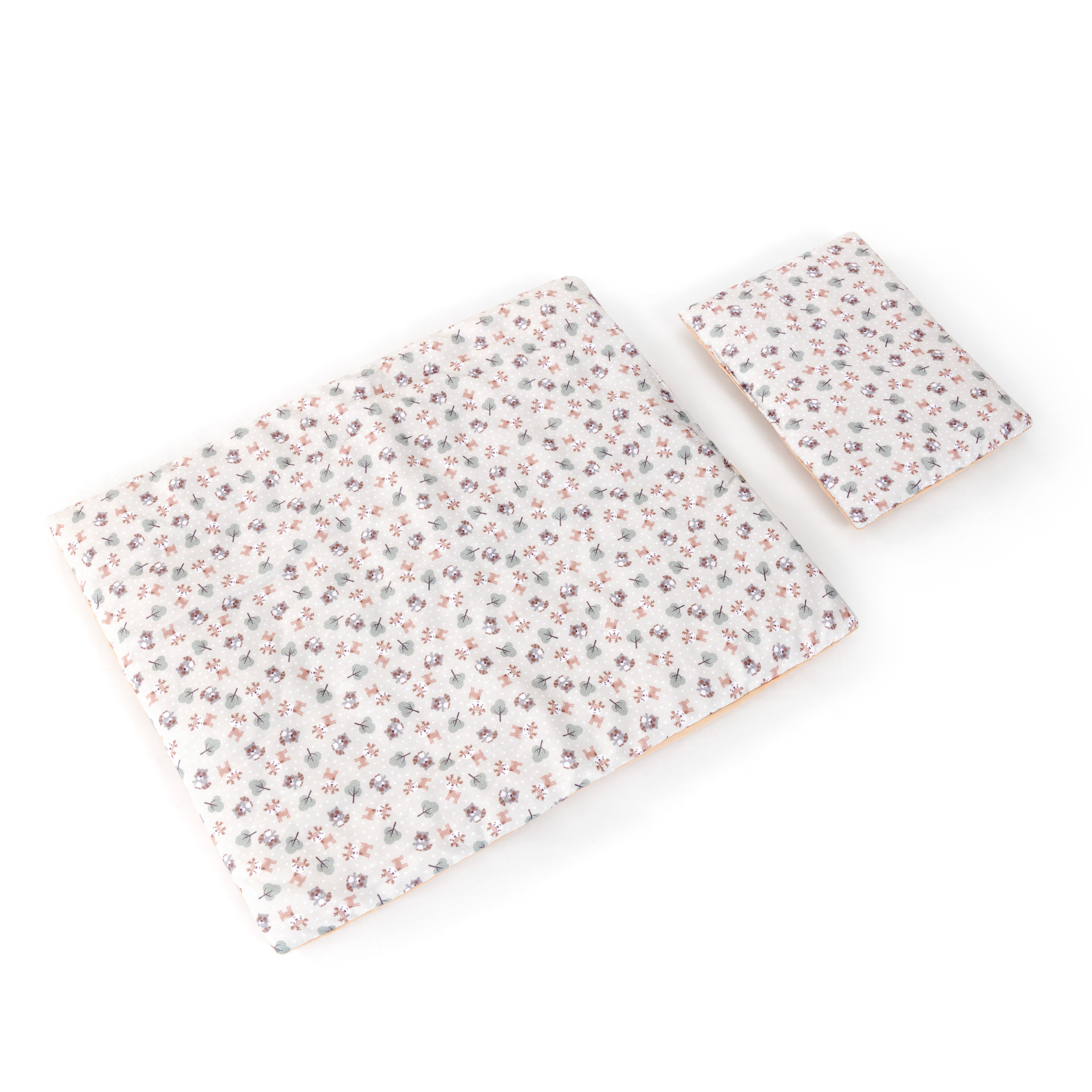 Humble & Heart - Täcke och kudde