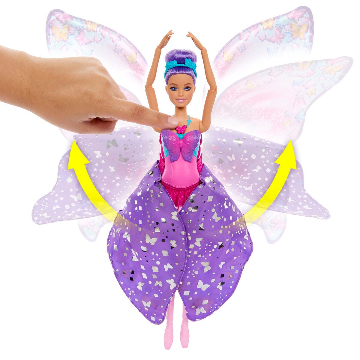 Barbie, Butterfly Dancer