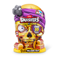 Smashers, Gold Treasure Hunt S1