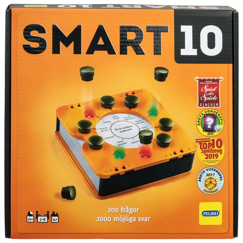 Peliko, Smart10