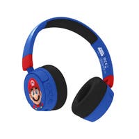 Super Mario On-Ear Trådlösa Hörlur