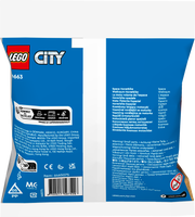 LEGO City Space 30663, Space Moverbike