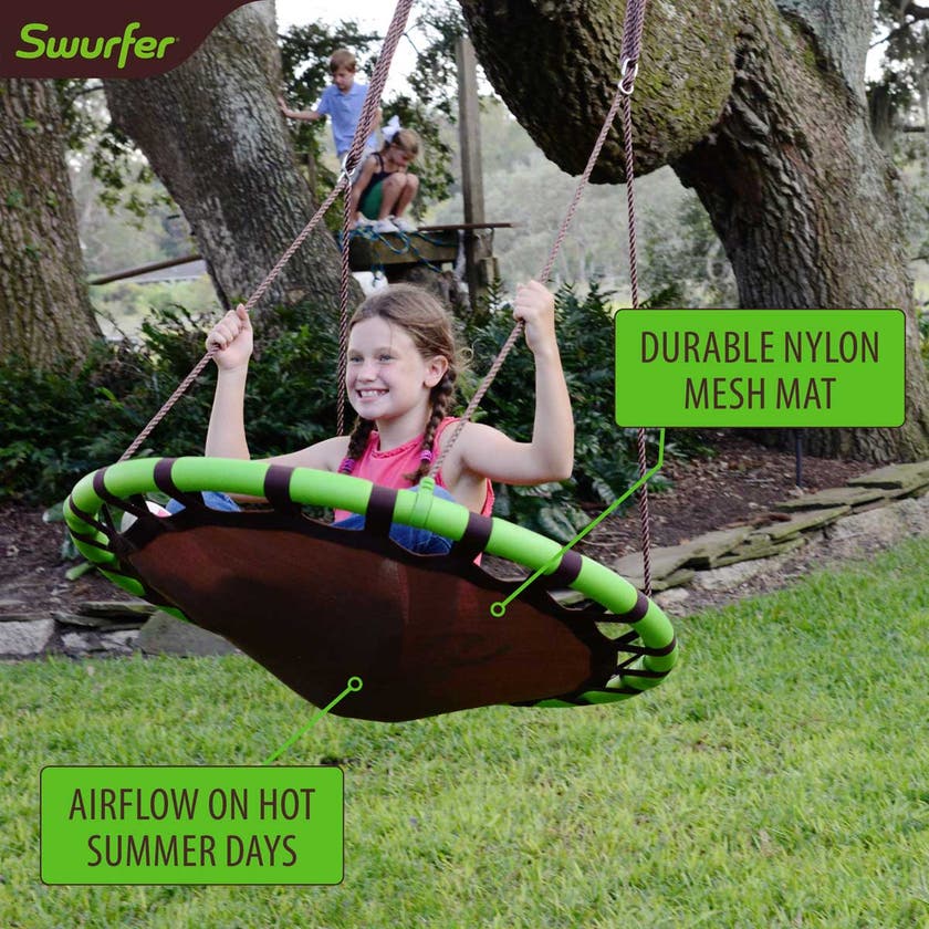 Swurfer, Orbit 100 cm fågelbogunga