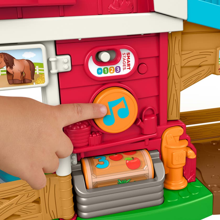 Fisher Price Little People Farm