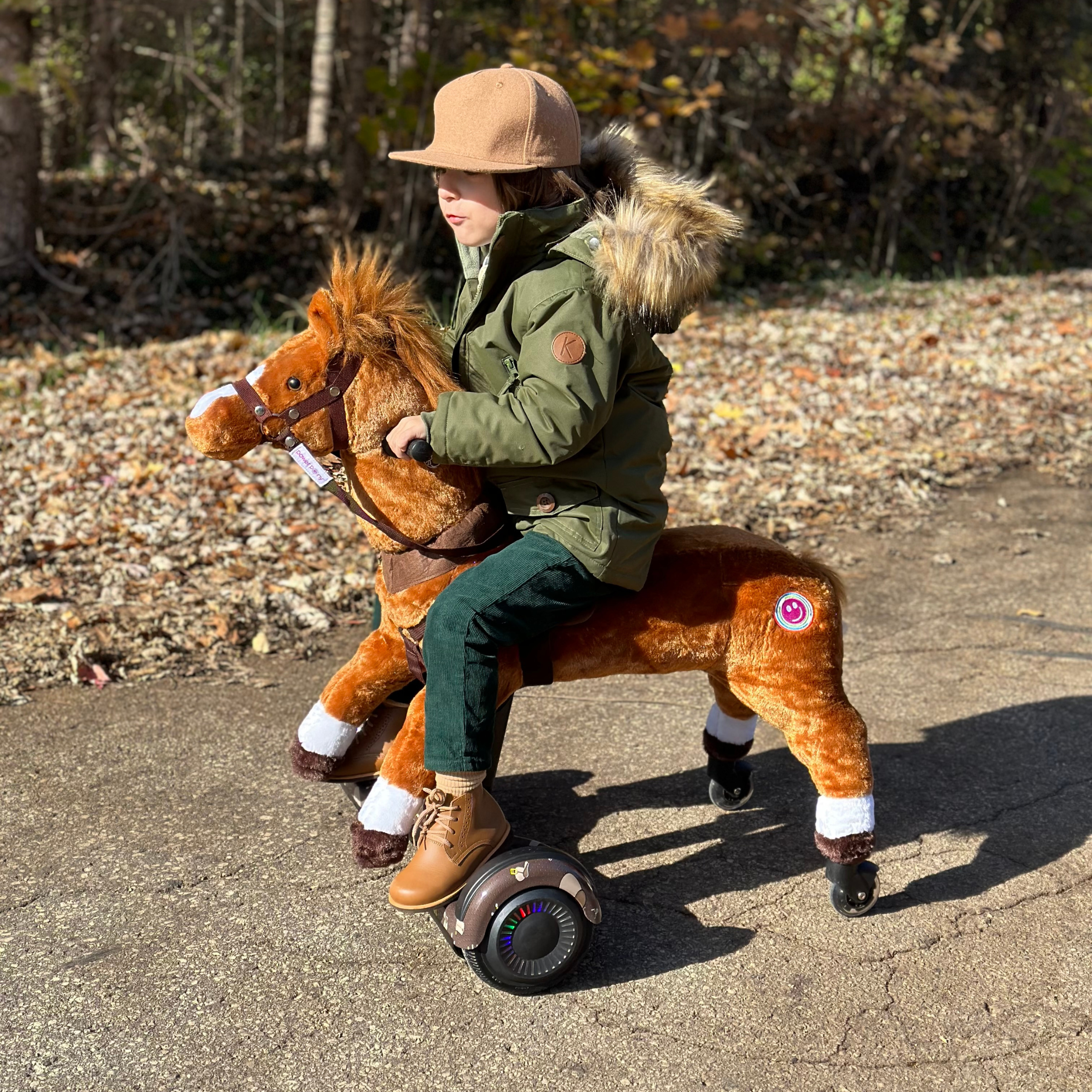 Power Pony Champ Leksaksponny