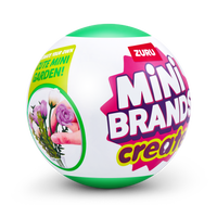 Mini Brands, Botanical Garden S1