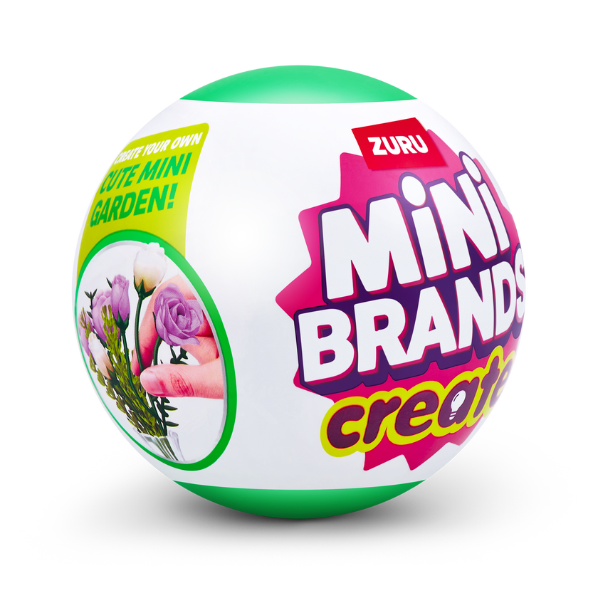 Mini Brands, Botanical Garden S1