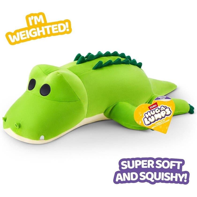 Hug A Lumps, Crocodile (Rocko)