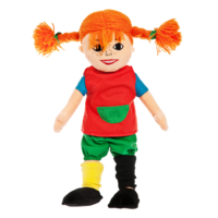 Pippi, Mjuk docka 30 cm