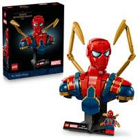 LEGO Super Heroes 76326, Iron Spider-Man – byst