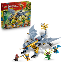 LEGO® NINJAGO® Ninjadraken Riyus strid Ninjaleksaker 71855