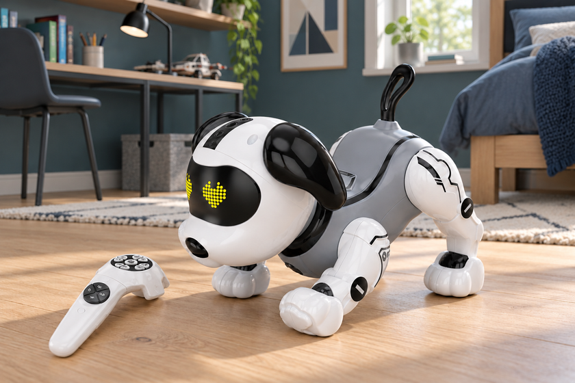 Hi-Tech Hunden Zorro