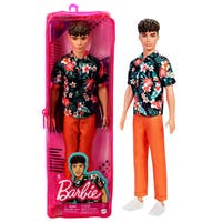 Barbie, Fashionitas Ken Checked Style