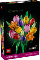 LEGO® Botanicals Bukett med tulpaner Blomsterprydnad 11501