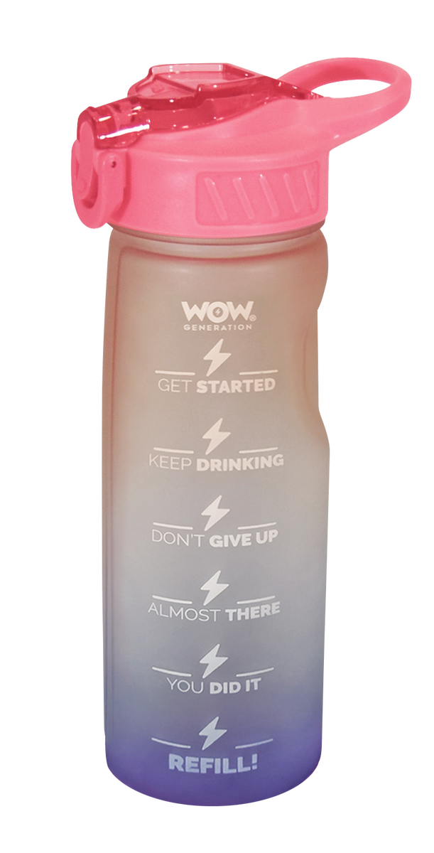 WOW Generation, Motivationsflaska 500 Ml