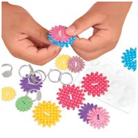 Blomsterringar