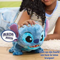 Disney Stitch Double Trouble - Interaktiv Gosedjur