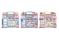 Puffy Pouches Temakit – skapa 10 påsar med laminator