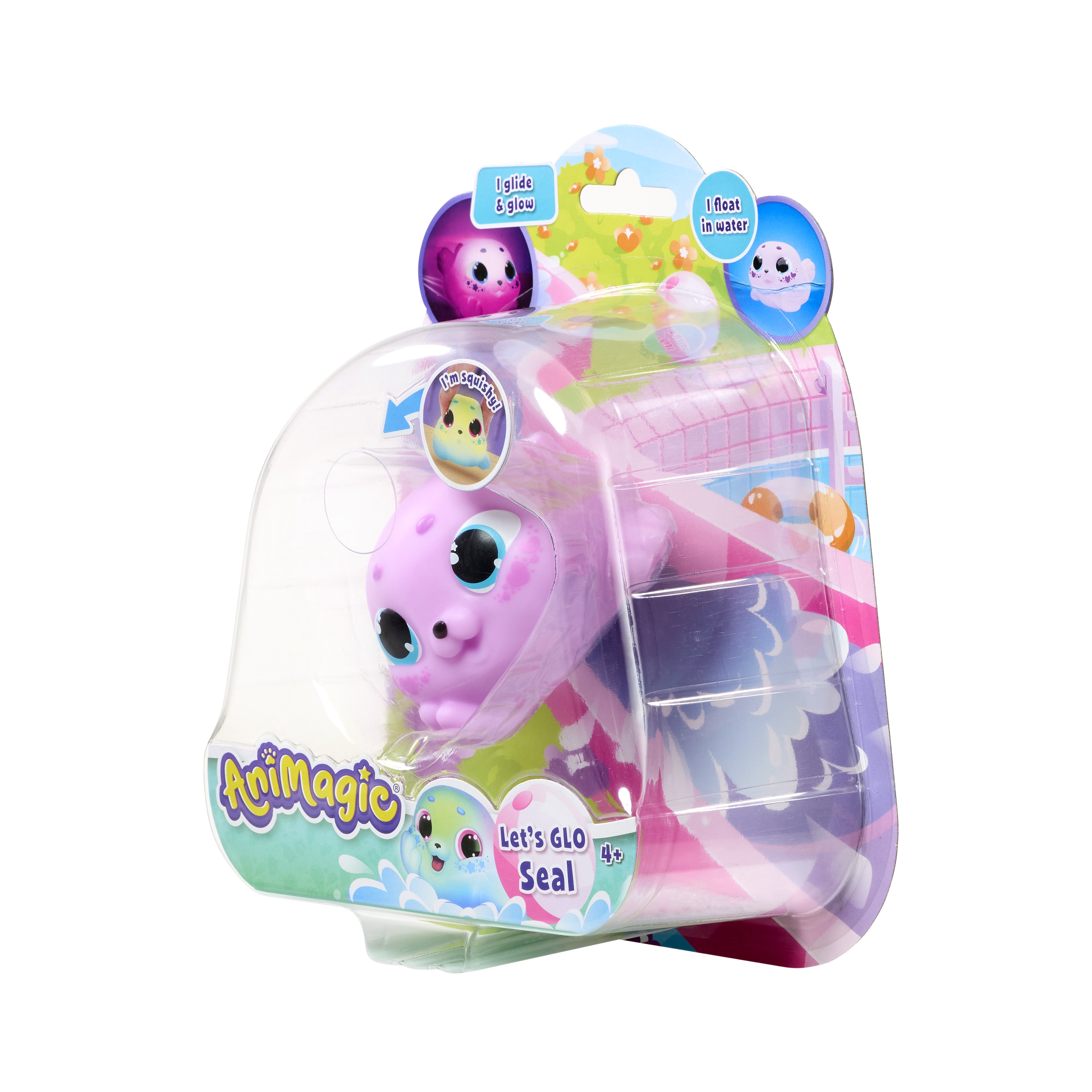 Animagic Let's Go Seal Sort.