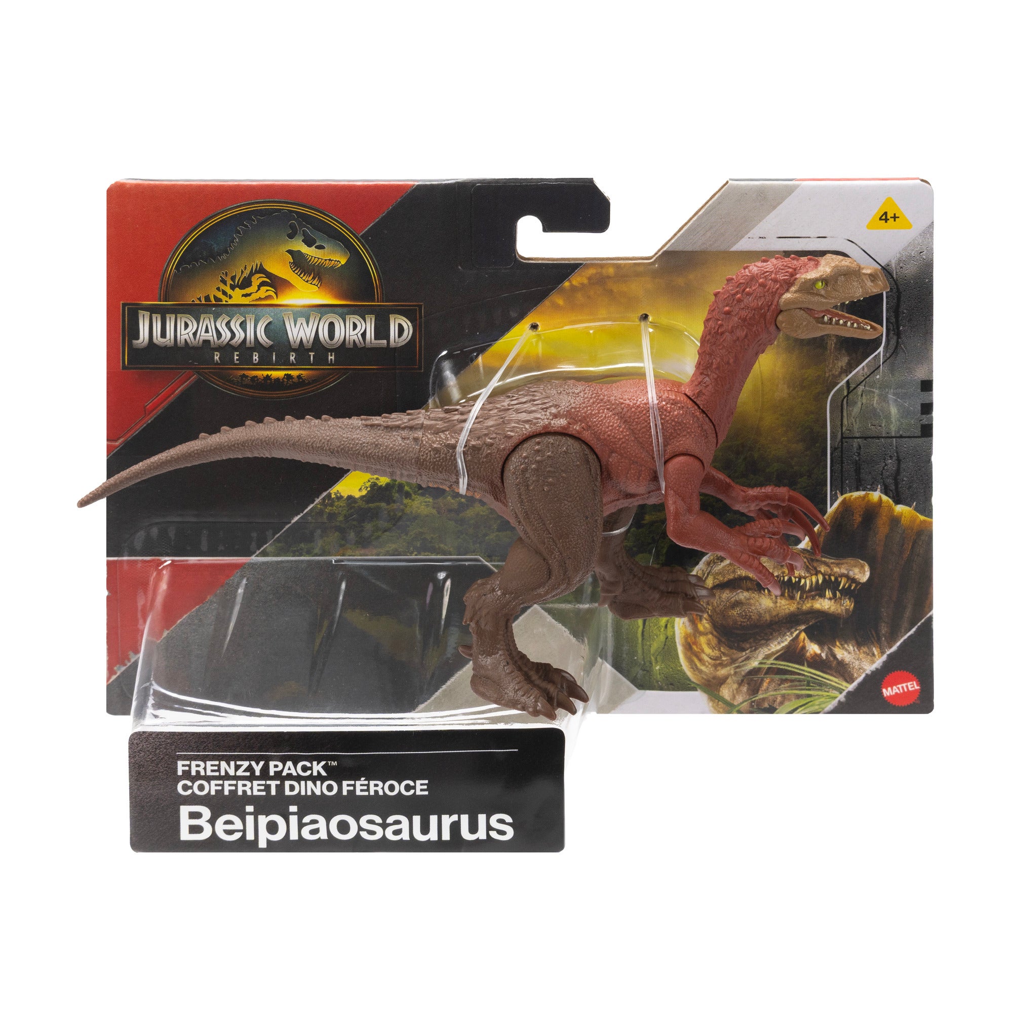 Jurassic World Rebirth Tame 'n Train Dolores
