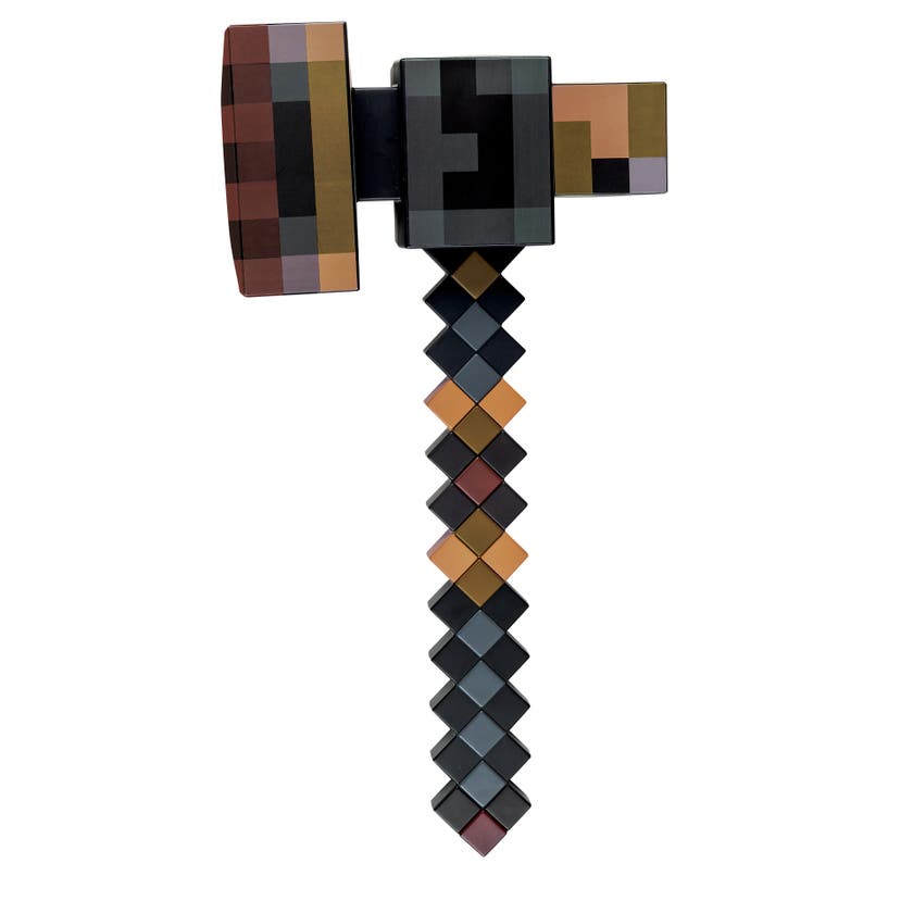 Minecraft Spicewood Hammer Rollspel