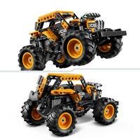 LEGO Technic 42199, Monster Jam™ DIGatron™ med pull-back