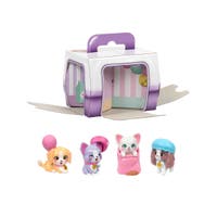 Little Live Pets, Mama Surprise Families Puppy Adoption Pack