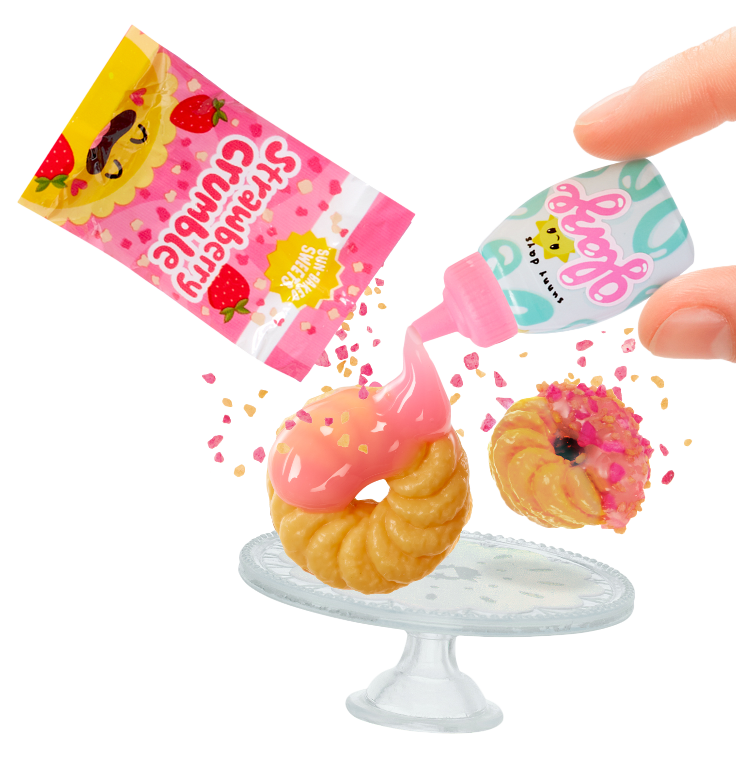 MGA's, Miniverse Make It Mini Foods: Cafe PDQ S3B