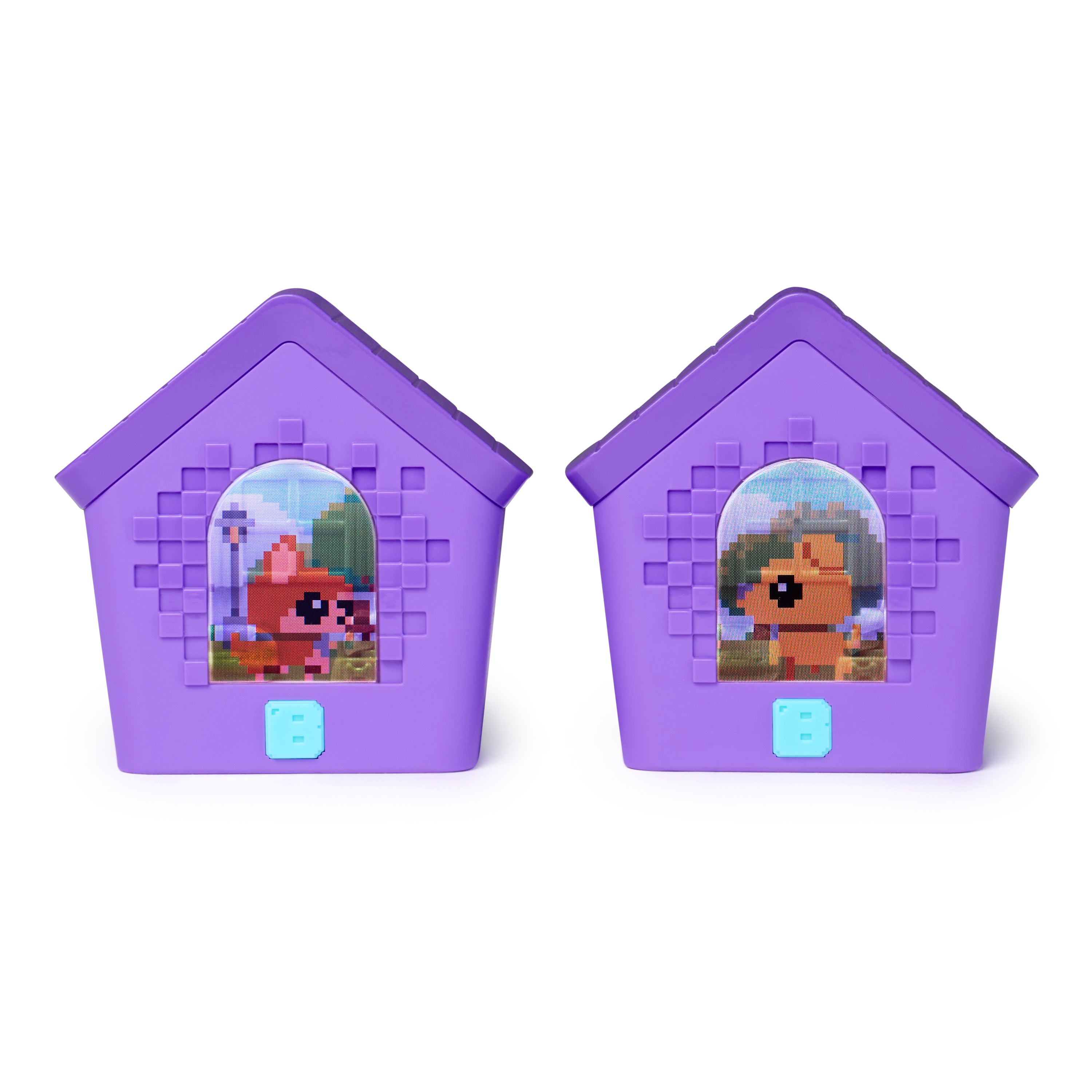 Bitzee Doghouse – interaktivt virtuellt valphus