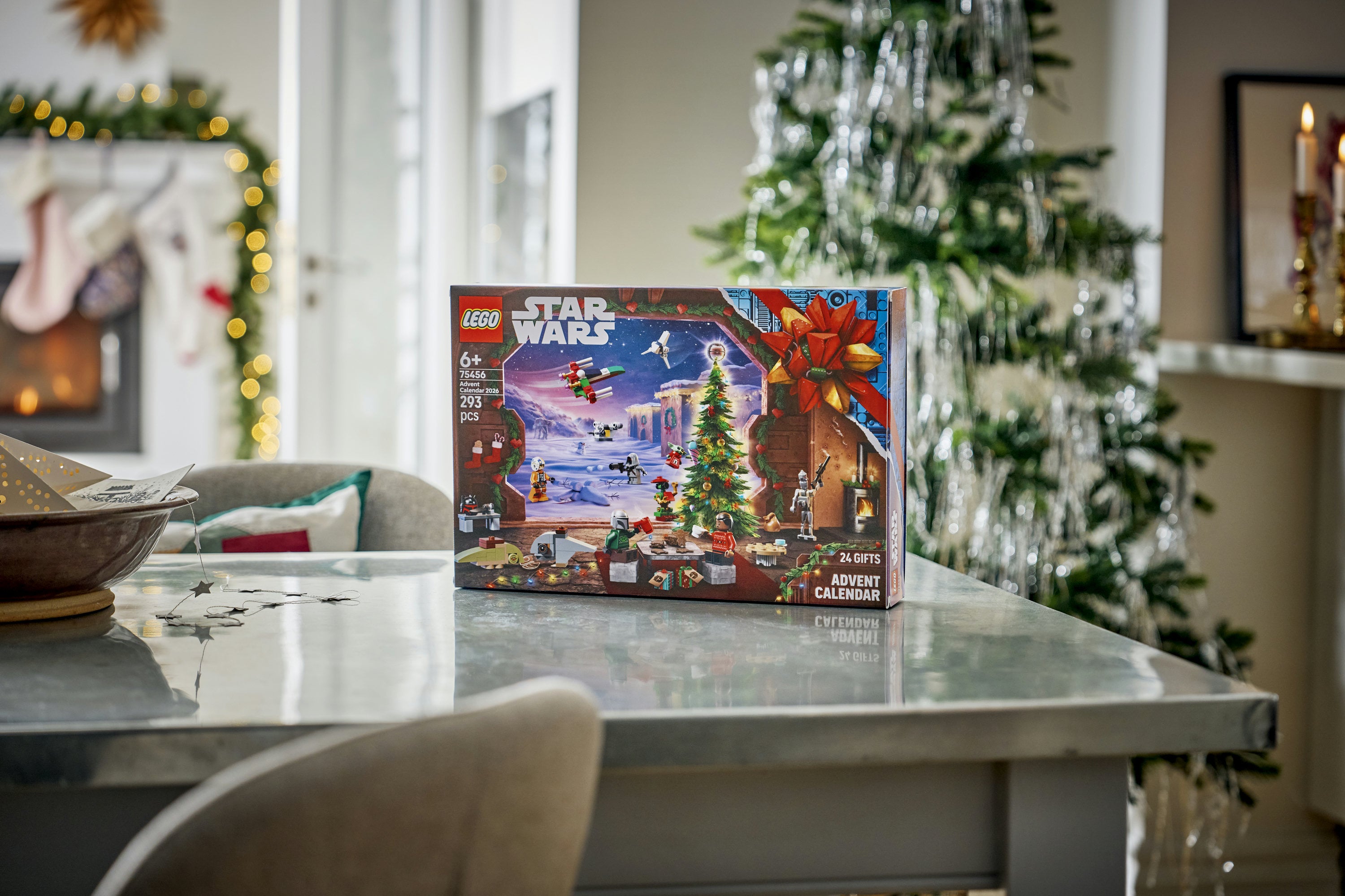 LEGO® Star Wars Adventskalender 2026 - 75456