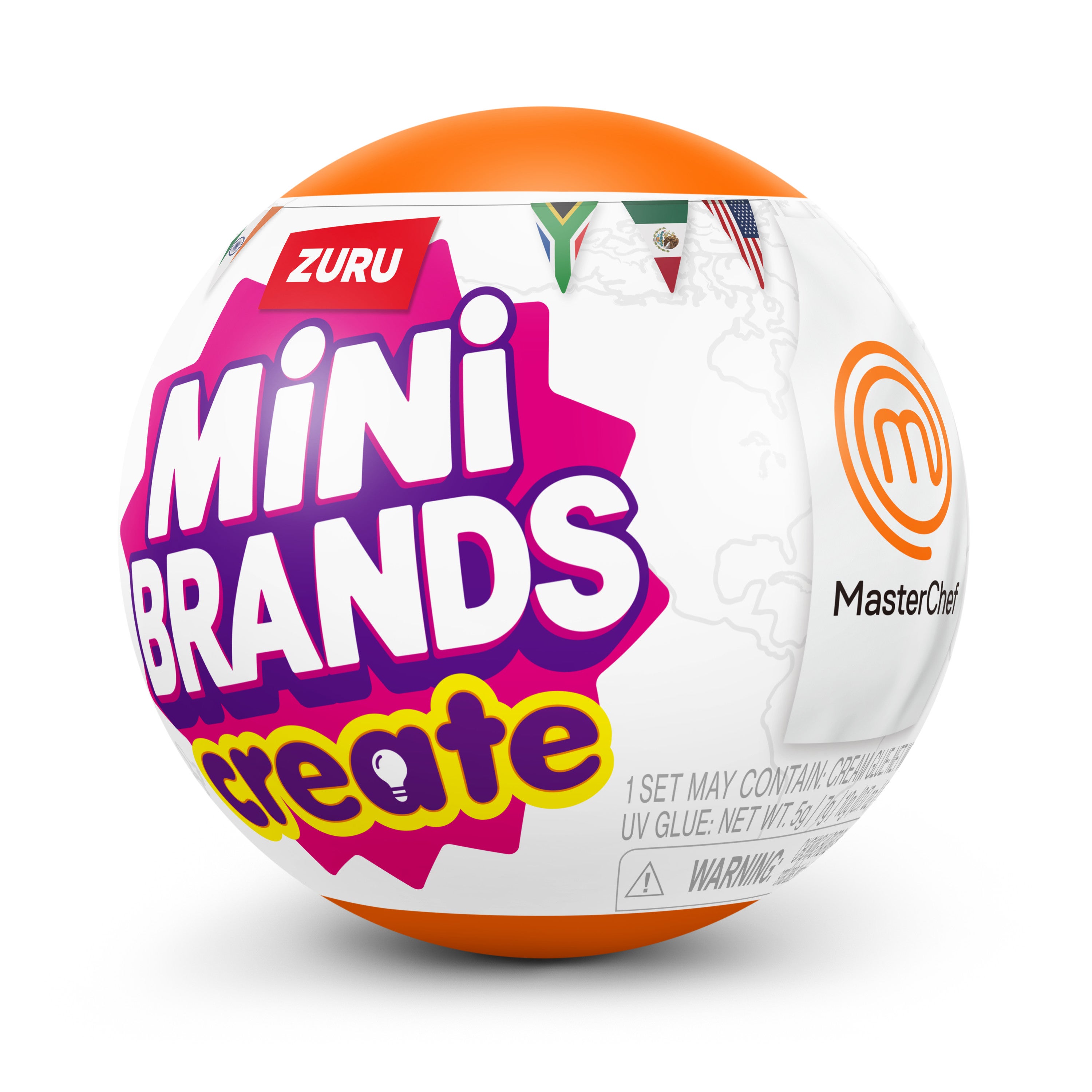 Mini Brands Create MasterChef Series 2