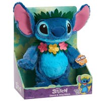 Disney Stitch, Dance & Sing Feature Plush 38 cm
